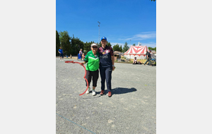 Sylvie et Charlotte