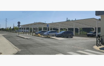 Couverture Boulodrome