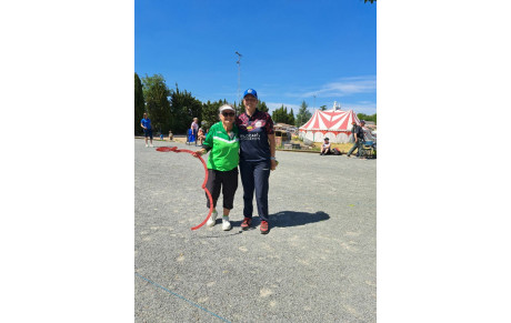 Sylvie et Charlotte