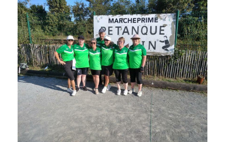 CDC Féminin