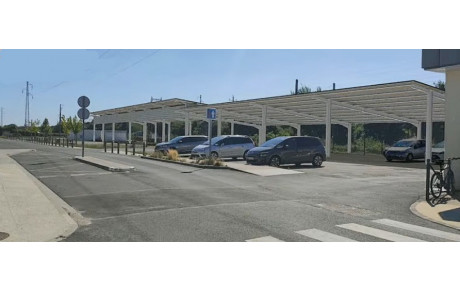 Couverture Boulodrome