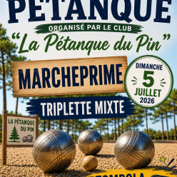 CONCOURS DIMANCHE 5 JUILLET
